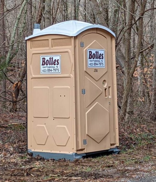 The Bolles Co, Inc Gallery Pic portable toilet