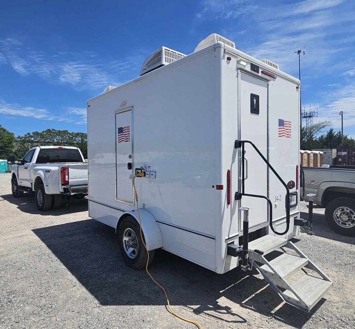 The Bolles Co, Inc Gallery mobile bathroom The Bolles Co, Inc Gallery mobile bathroom